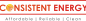 Consistent Energy logo
